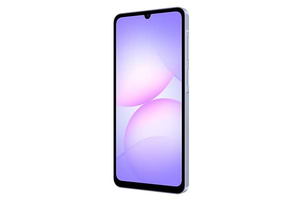 Фото - Смартфон Samsung Galaxy A07 4/128Gb Light Violet (SM-A075FLVGSEK)