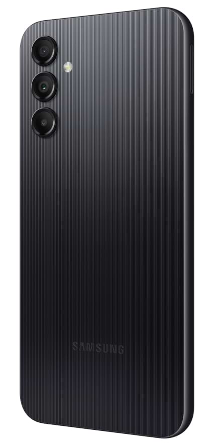 Фото - Смартфон Samsung Galaxy A14 4/64Gb Black (SM-A145FZKUSEK)