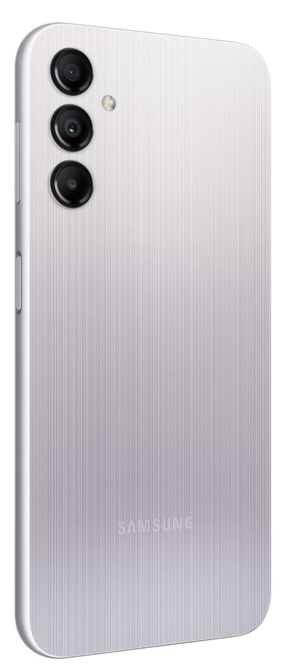 Фото - Смартфон Samsung Galaxy A14 4/128Gb Silver (SM-A145FZSVSEK)