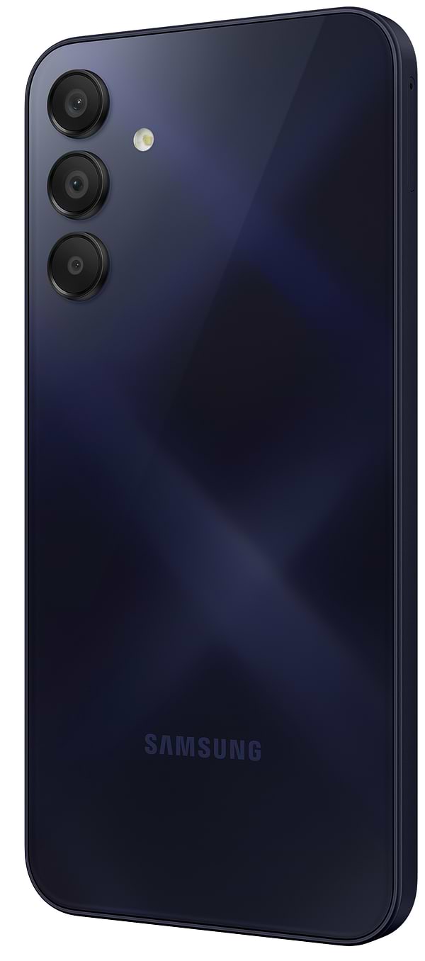 Фото - Смартфон Samsung Galaxy A15 4/128Gb Black (SM-A155FZKDEUC)