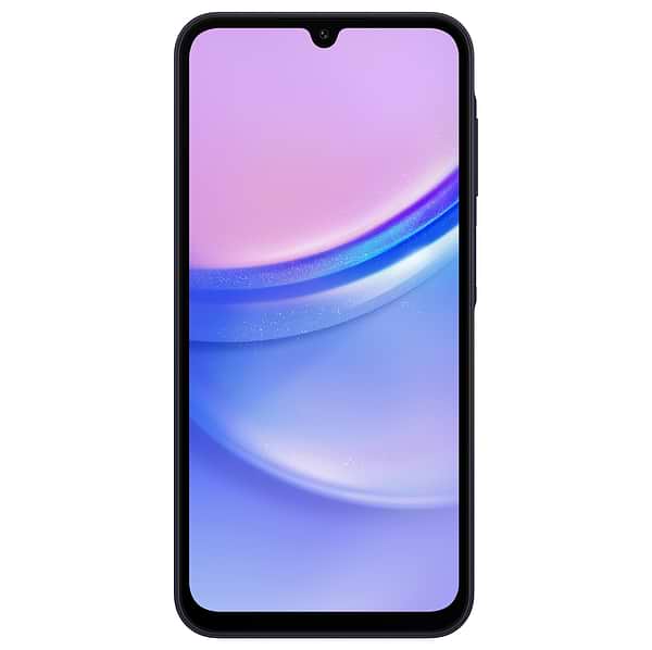 Фото - Смартфон Samsung Galaxy A15 4/128Gb Black (SM-A155FZKDEUC)