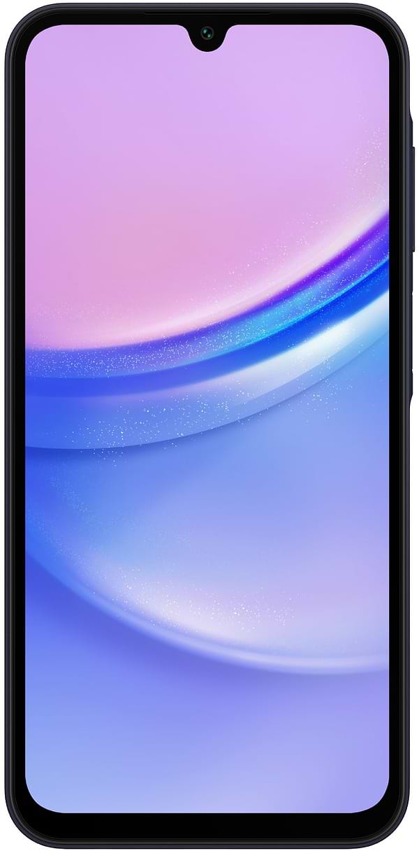 Фото - Уцінка - Смартфон Samsung Galaxy A15 8/256Gb Black (SM-A155FZKIEUC)