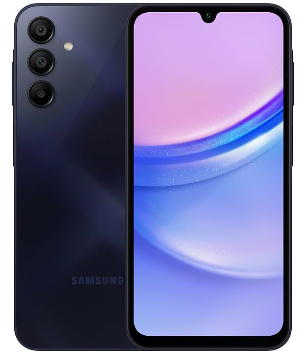 Фото - Уцінка - Смартфон Samsung Galaxy A15 8/256Gb Black (SM-A155FZKIEUC)