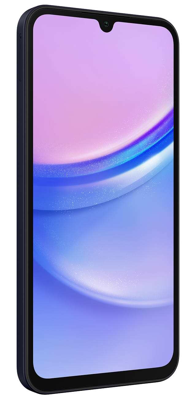 Фото - Уцінка - Смартфон Samsung Galaxy A15 8/256Gb Black (SM-A155FZKIEUC)