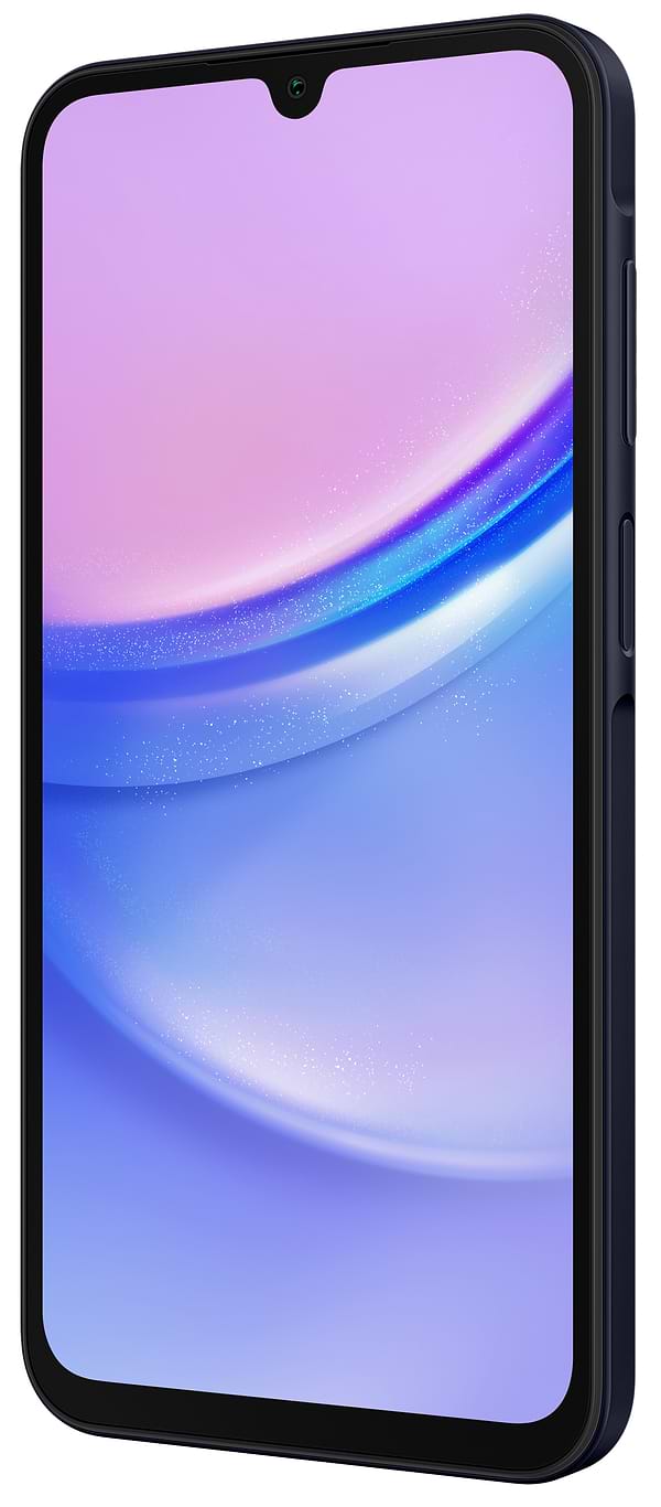 Фото - Уцінка - Смартфон Samsung Galaxy A15 8/256Gb Black (SM-A155FZKIEUC)