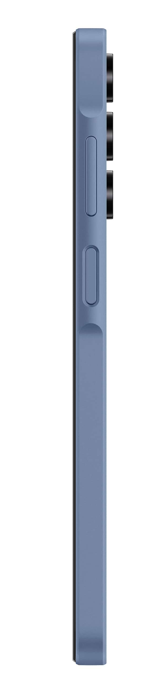 Фото - Смартфон Samsung Galaxy A15 4/128Gb Blue (SM-A155FZBDEUC)