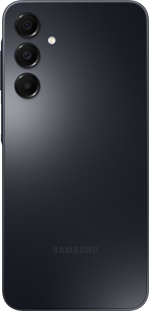 Фото - Смартфон Samsung Galaxy A16 8/256Gb Black (SM-A165FZKCEUC)