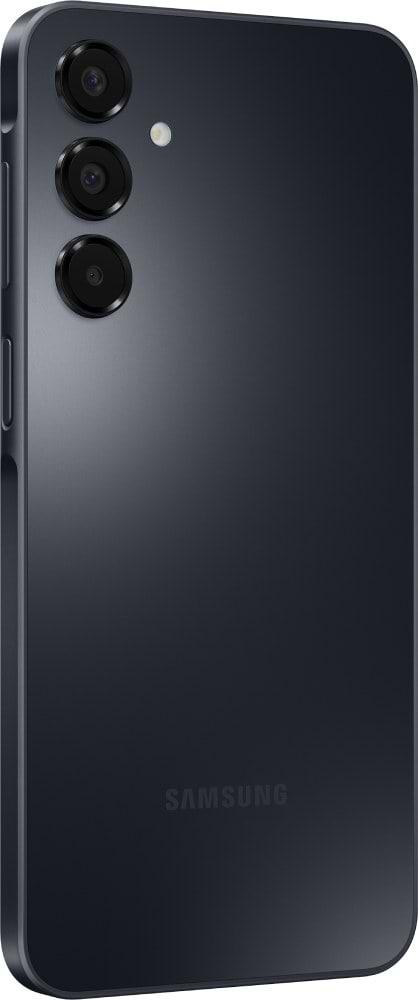 Фото - Смартфон Samsung Galaxy A16 8/256Gb Black (SM-A165FZKCEUC)