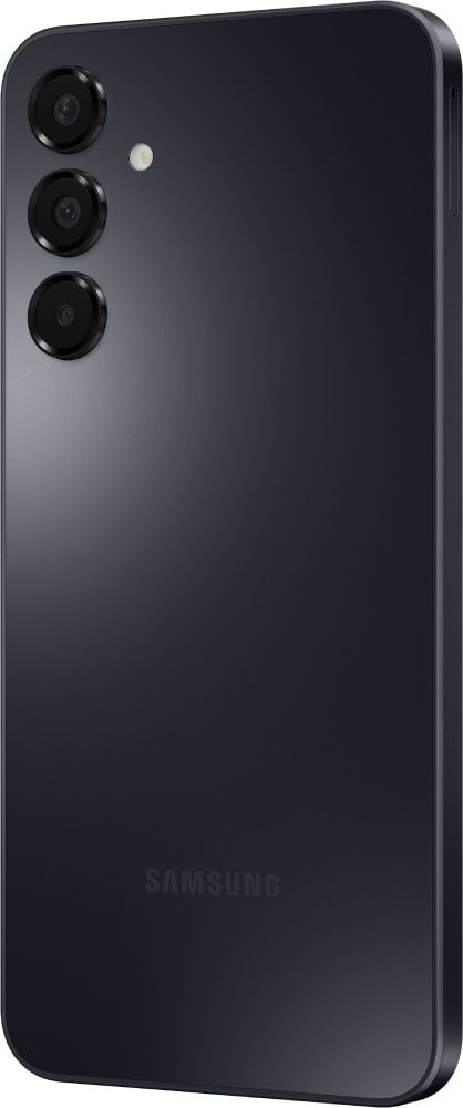 Фото - Смартфон Samsung Galaxy A16 8/256Gb Black (SM-A165FZKCEUC)