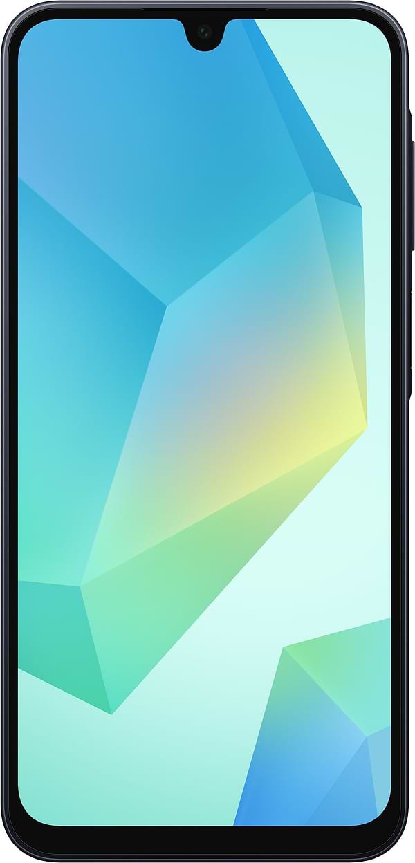 Фото - Смартфон Samsung Galaxy A16 8/256Gb Black (SM-A165FZKCEUC)
