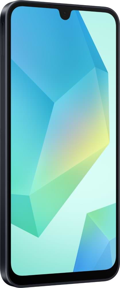 Фото - Смартфон Samsung Galaxy A16 8/256Gb Black (SM-A165FZKCEUC)