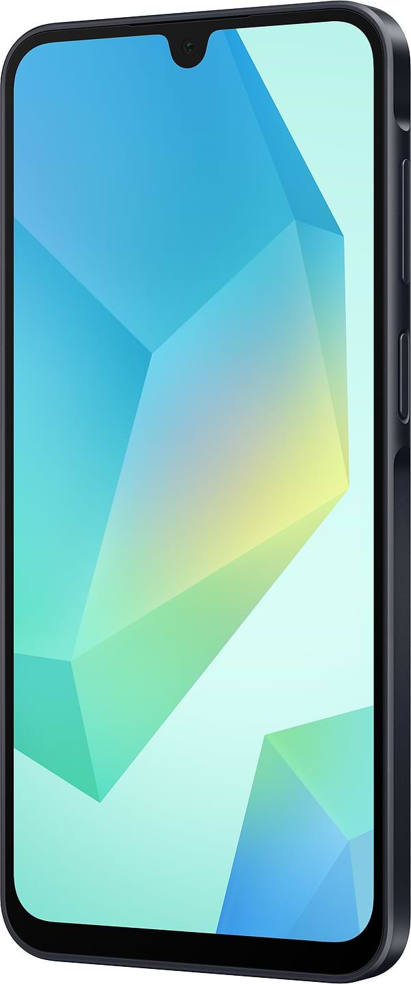 Фото - Смартфон Samsung Galaxy A16 8/256Gb Black (SM-A165FZKCEUC)