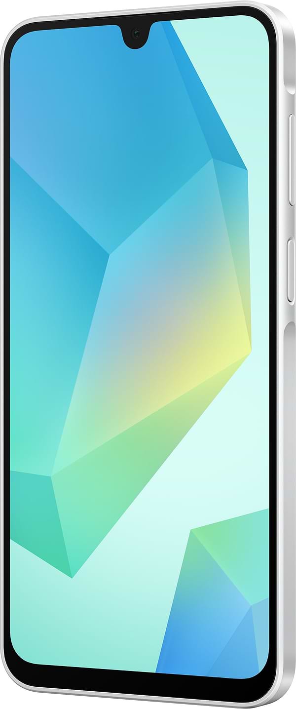 Фото - Смартфон Samsung Galaxy A16 8/256Gb Gray (SM-A165FZACEUC)