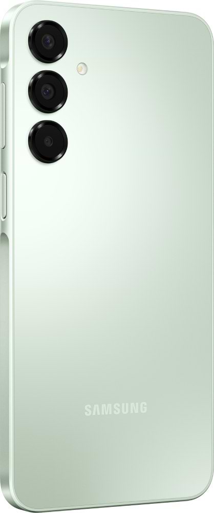 Фото - Уцінка - Смартфон Samsung Galaxy A16 4/128Gb Light Green (SM-A165FLGBEUC)
