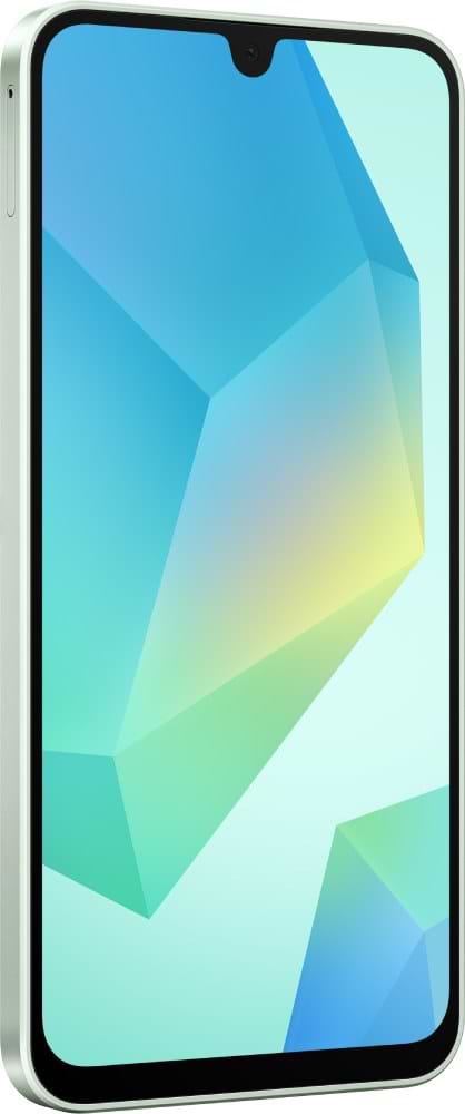 Фото - Уцінка - Смартфон Samsung Galaxy A16 4/128Gb Light Green (SM-A165FLGBEUC)