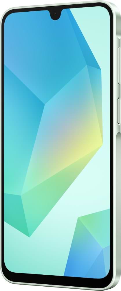 Фото - Уцінка - Смартфон Samsung Galaxy A16 4/128Gb Light Green (SM-A165FLGBEUC)