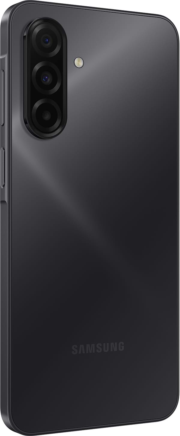 Фото - Смартфон Samsung Galaxy A17 8/256Gb Black (SM-A175FZKEEUC)