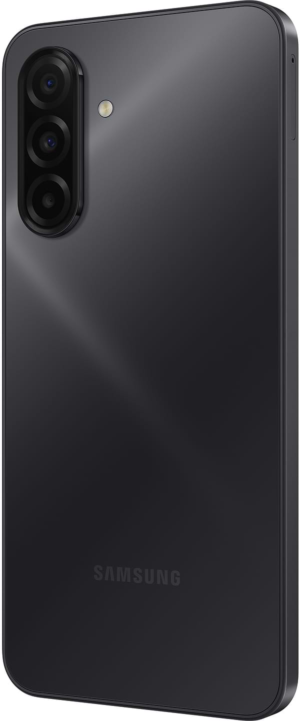 Фото - Смартфон Samsung Galaxy A17 8/256Gb Black (SM-A175FZKEEUC)