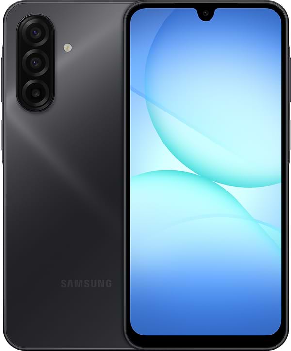 Фото - Смартфон Samsung Galaxy A17 8/256Gb Black (SM-A175FZKEEUC)