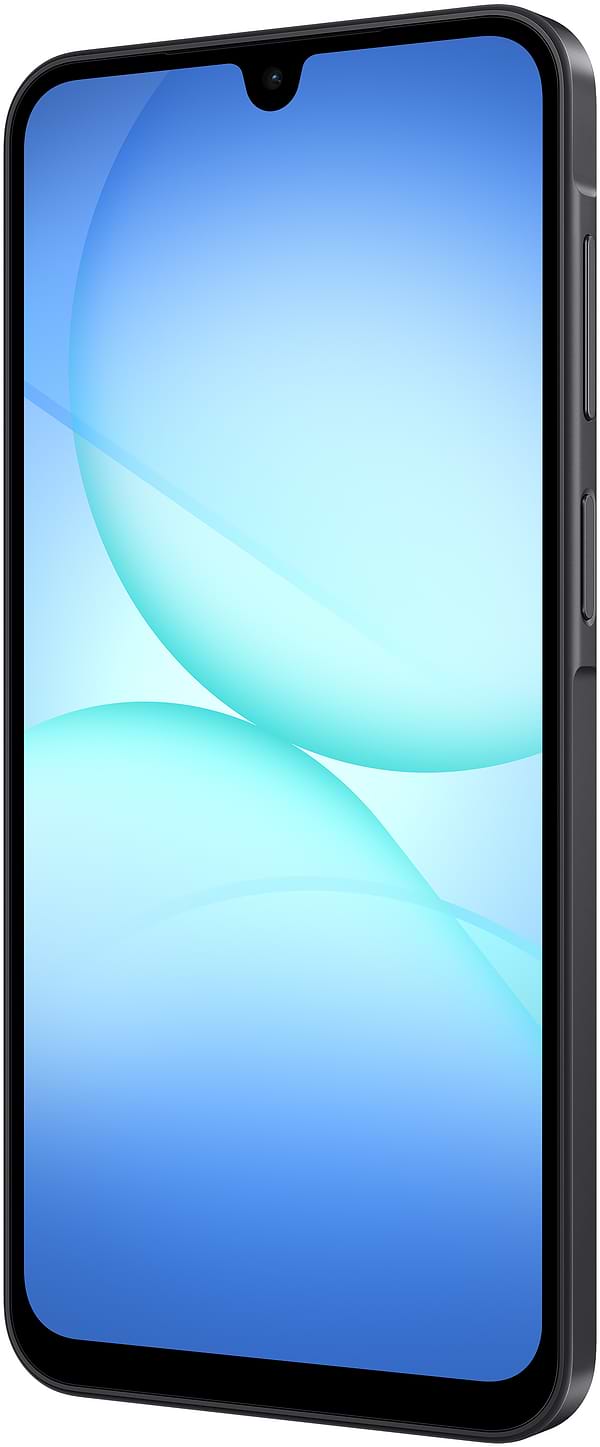 Фото - Смартфон Samsung Galaxy A17 8/256Gb Black (SM-A175FZKEEUC)