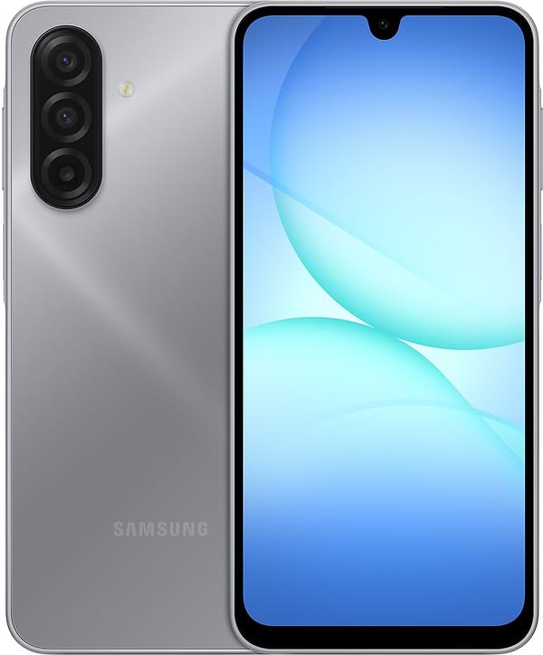 Фото - Смартфон Samsung Galaxy A17 8/256Gb Gray (SM-A175FZAEEUC)
