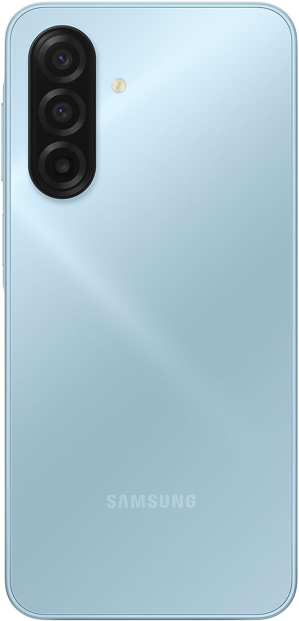 Фото - Смартфон Samsung Galaxy A17 8/256Gb Light Blue (SM-A175FLBEEUC)