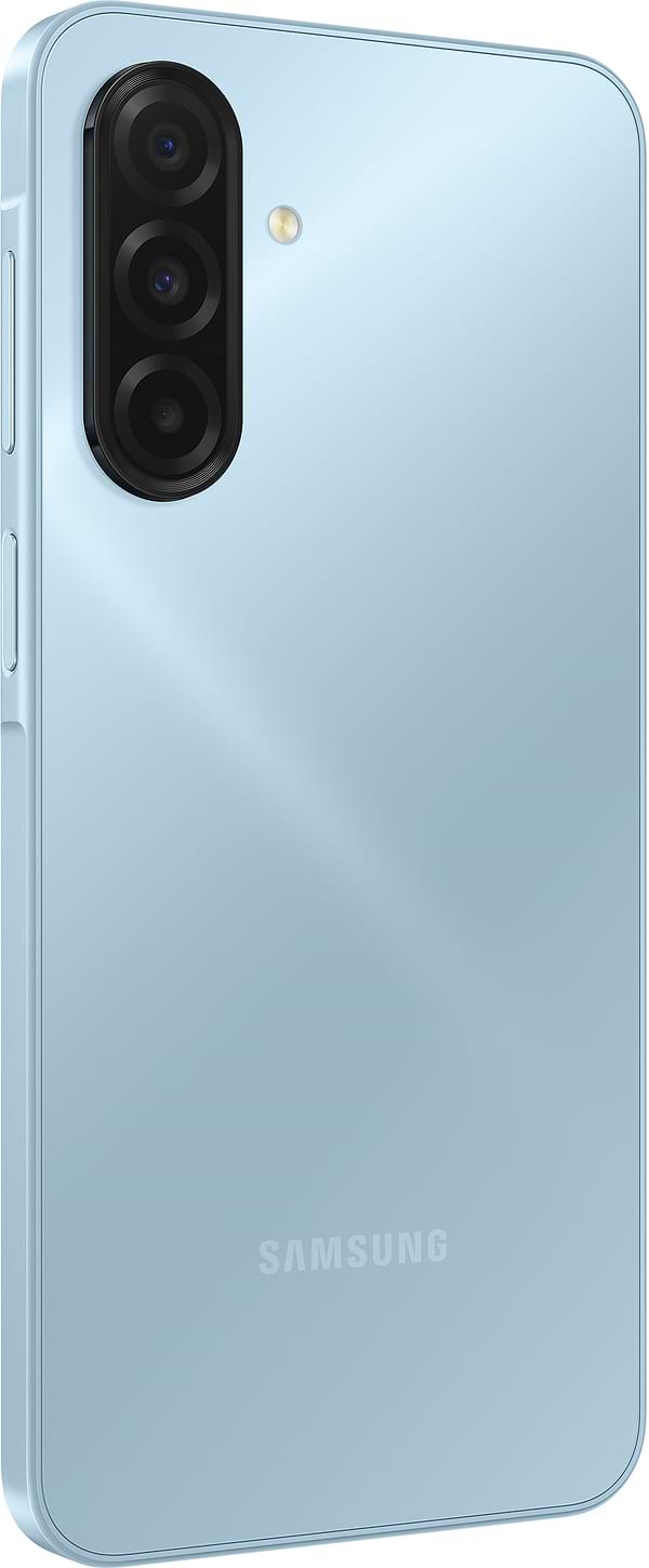 Фото - Смартфон Samsung Galaxy A17 8/256Gb Light Blue (SM-A175FLBEEUC)