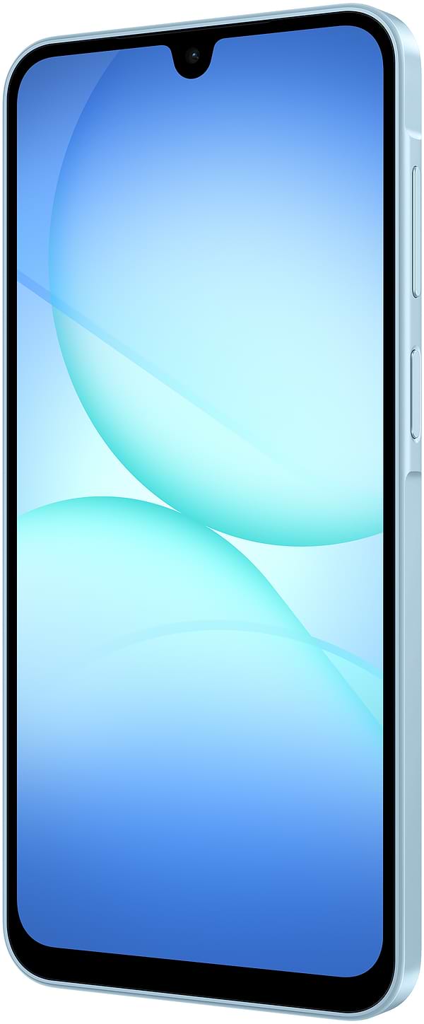 Фото - Смартфон Samsung Galaxy A17 8/256Gb Light Blue (SM-A175FLBEEUC)
