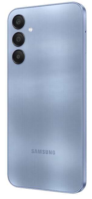 Фото - Смартфон Samsung Galaxy A25 5G 6/128Gb Blue (SM-A256BZBDEUC)