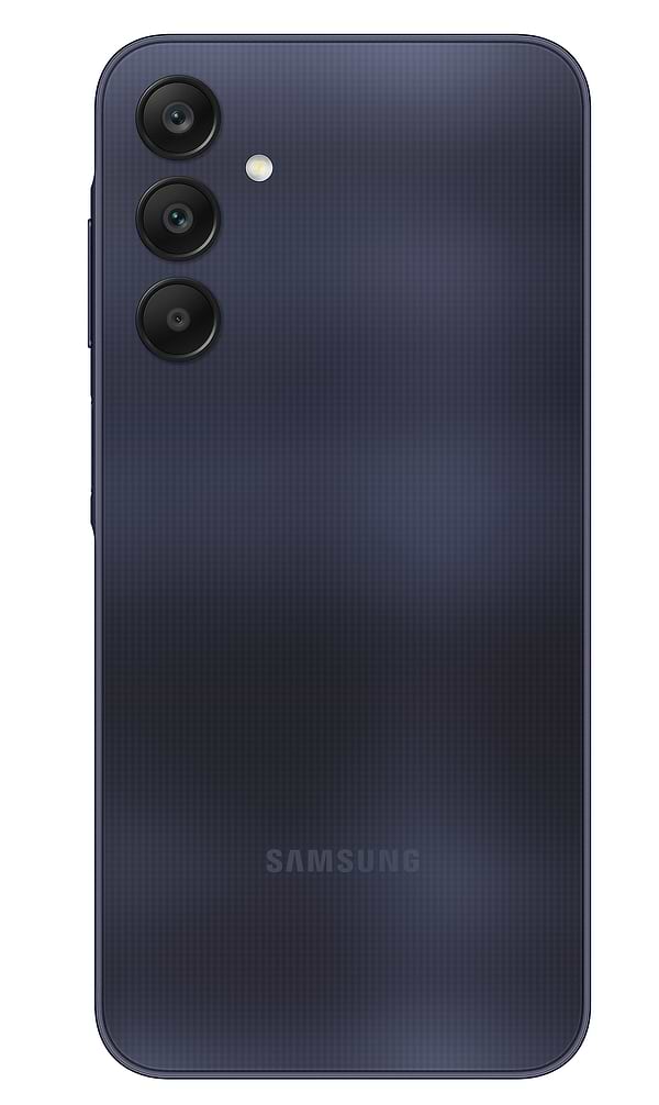 Фото - Смартфон Samsung Galaxy A25 5G 6/128Gb Black (SM-A256BZKDEUC)