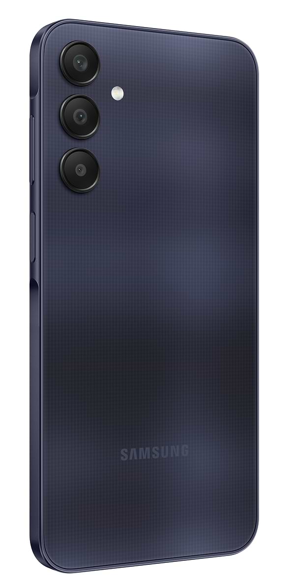 Фото - Смартфон Samsung Galaxy A25 5G 6/128Gb Black (SM-A256BZKDEUC)