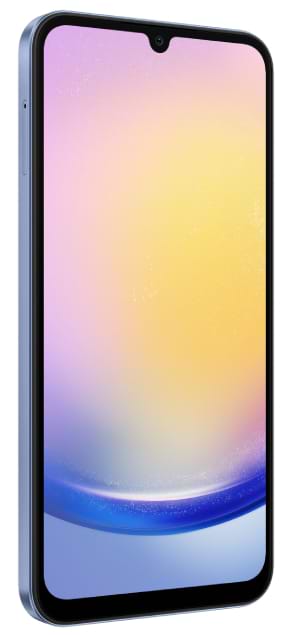 Фото - Смартфон Samsung Galaxy A25 5G 6/128Gb Blue (SM-A256BZBDEUC)
