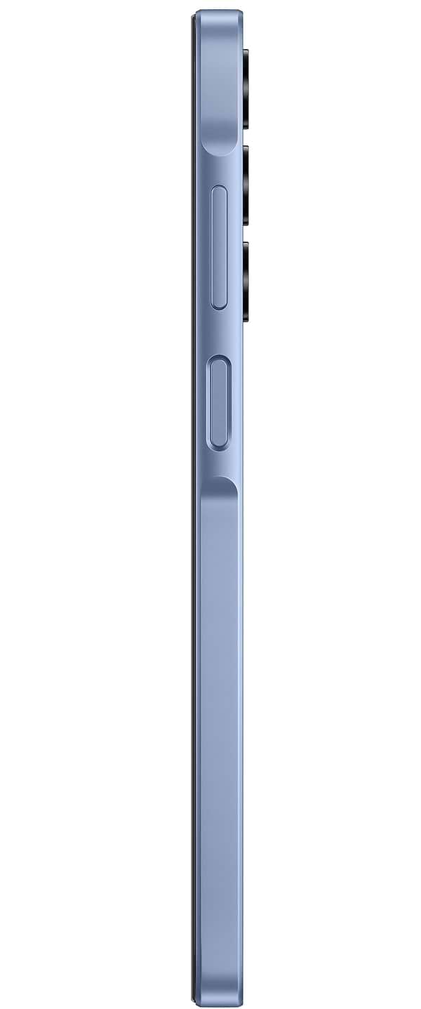 Фото - Смартфон Samsung Galaxy A25 5G 6/128Gb Blue (SM-A256BZBDEUC)