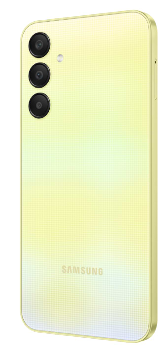 Фото - Смартфон Samsung Galaxy A25 5G 8/256Gb Yellow (SM-A256BZYHEUC)