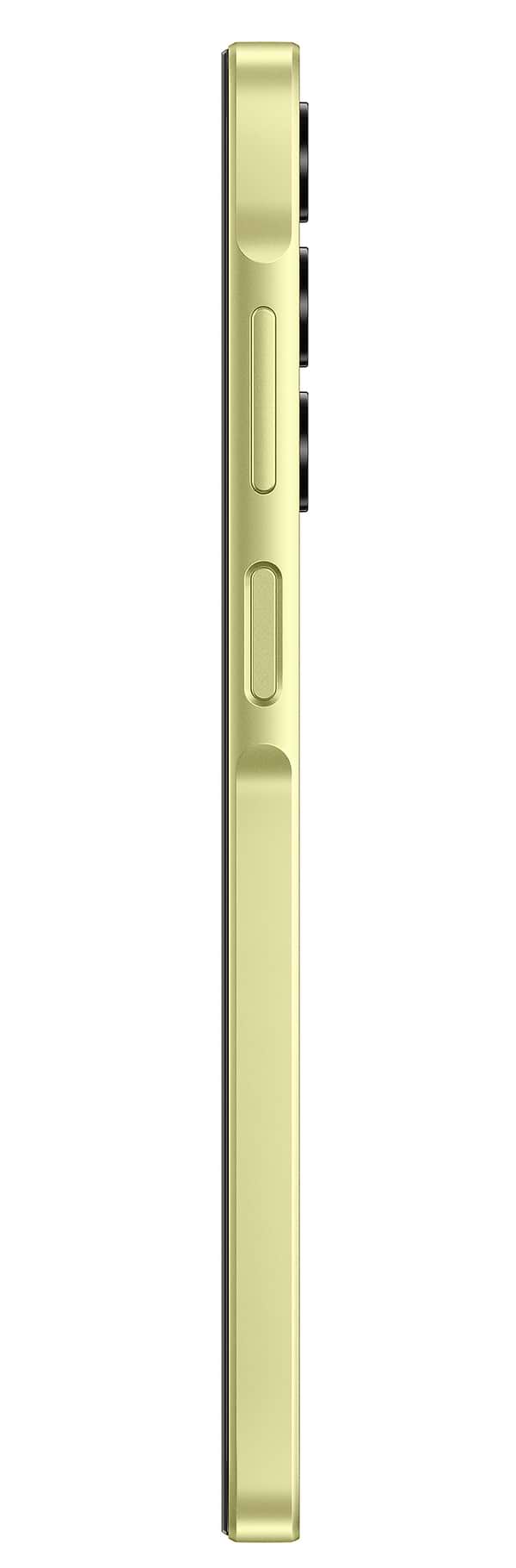 Фото - Смартфон Samsung Galaxy A25 5G 6/128Gb Yellow (SM-A256BZYDEUC)