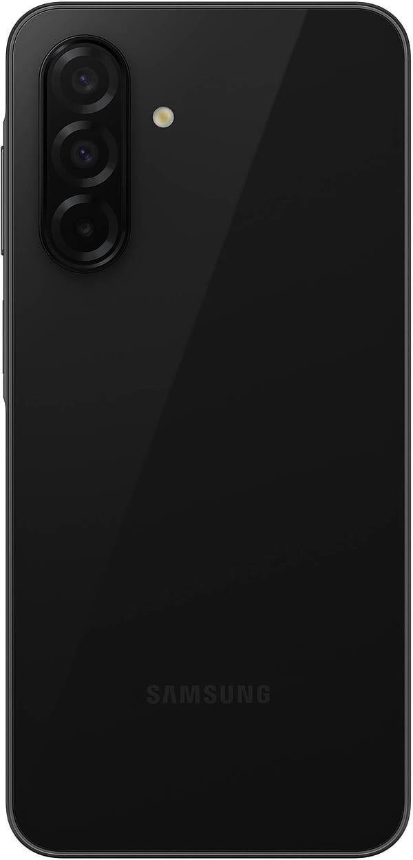 Фото - Уценка - Смартфон Samsung Galaxy A26 5G 6/128Gb Black (SM-A266BZKBEUC)