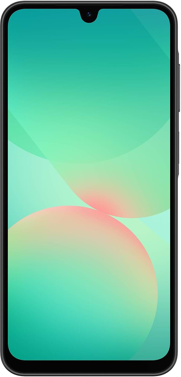 Фото - Уценка - Смартфон Samsung Galaxy A26 5G 6/128Gb Black (SM-A266BZKBEUC)