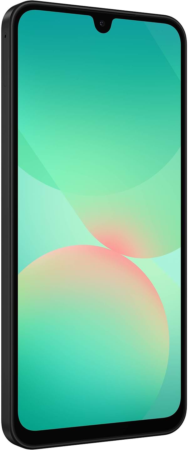 Фото - Уценка - Смартфон Samsung Galaxy A26 5G 6/128Gb Black (SM-A266BZKBEUC)