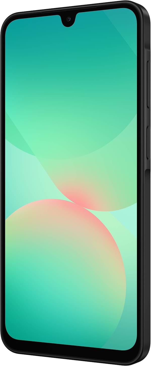 Фото - Уценка - Смартфон Samsung Galaxy A26 5G 6/128Gb Black (SM-A266BZKBEUC)