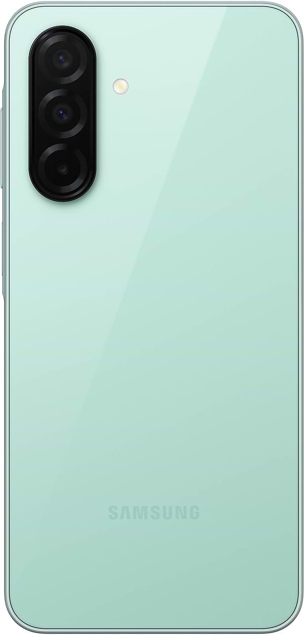 Фото - Смартфон Samsung Galaxy A26 5G 6/128Gb Mint (SM-A266BLGBEUC)