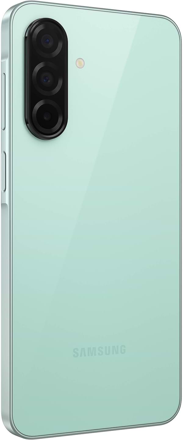 Фото - Смартфон Samsung Galaxy A26 5G 6/128Gb Mint (SM-A266BLGBEUC)