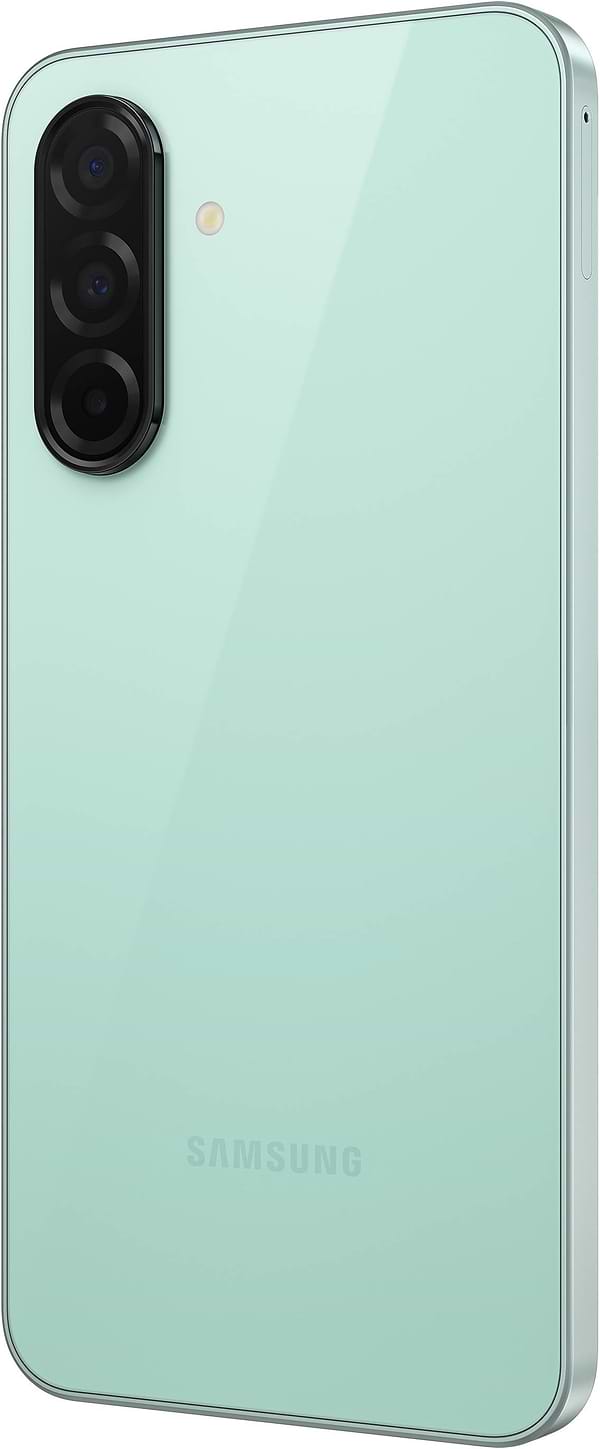 Фото - Смартфон Samsung Galaxy A26 5G 6/128Gb Mint (SM-A266BLGBEUC)