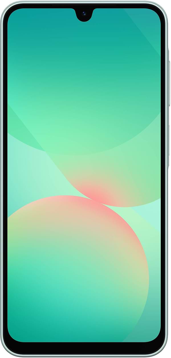 Фото - Смартфон Samsung Galaxy A26 5G 6/128Gb Mint (SM-A266BLGBEUC)