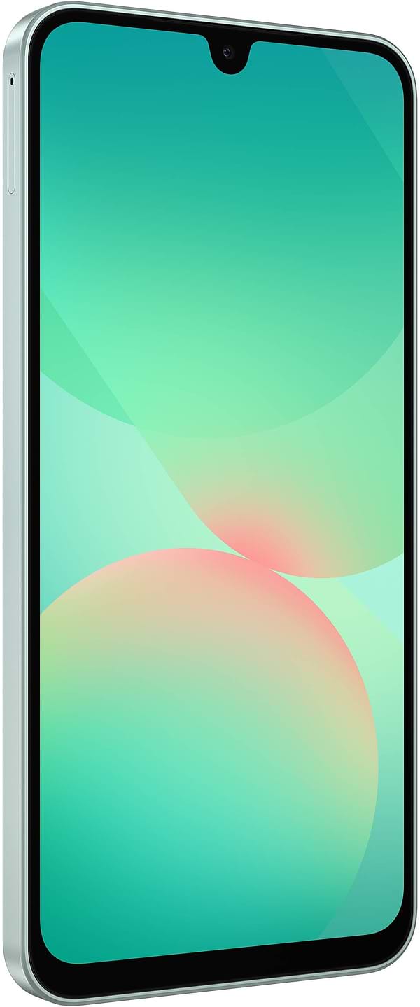 Фото - Смартфон Samsung Galaxy A26 5G 6/128Gb Mint (SM-A266BLGBEUC)
