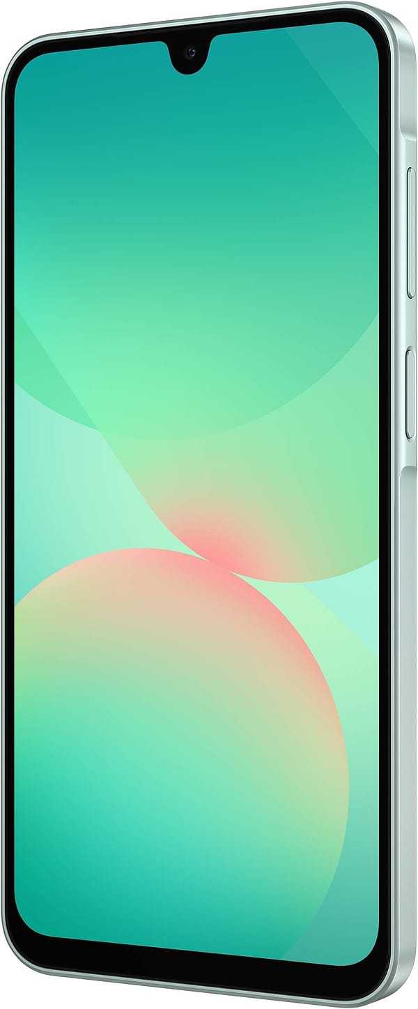 Фото - Смартфон Samsung Galaxy A26 5G 6/128Gb Mint (SM-A266BLGBEUC)