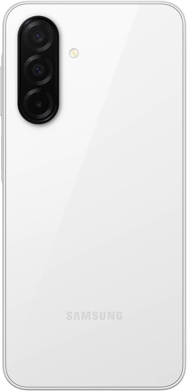 Фото - Смартфон Samsung Galaxy A26 5G 6/128Gb White (SM-A266BZWBEUC)