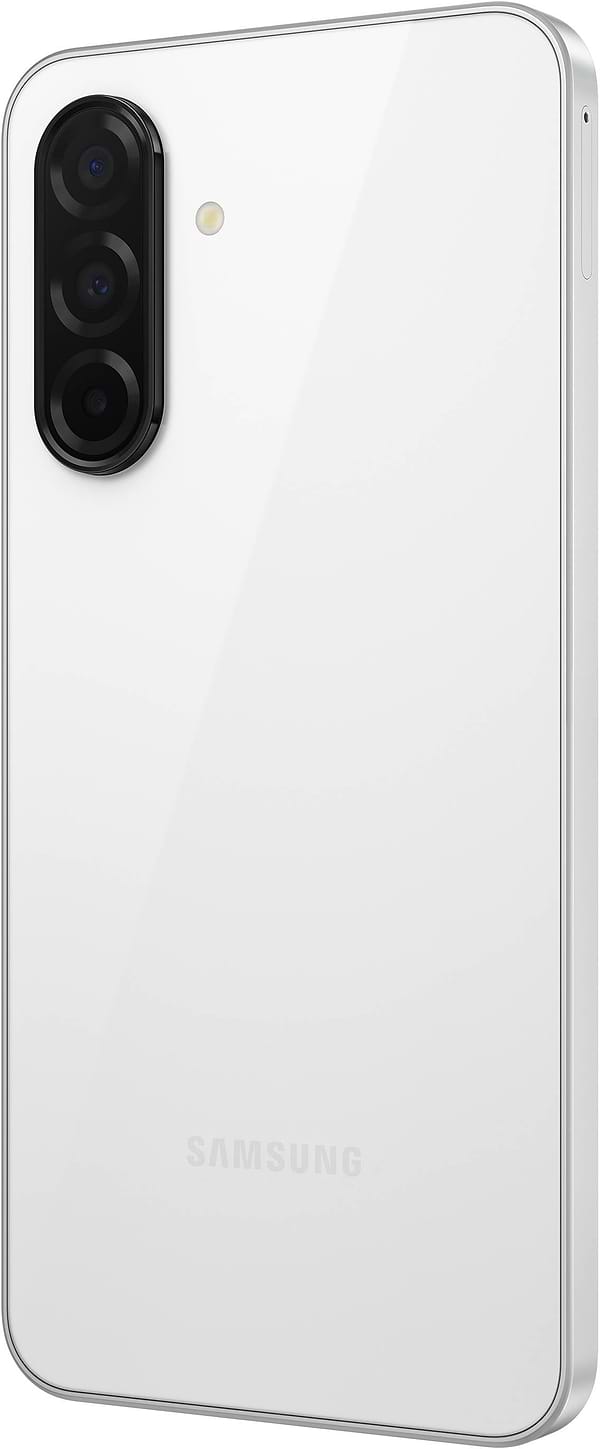 Фото - Смартфон Samsung Galaxy A26 5G 6/128Gb White (SM-A266BZWBEUC)
