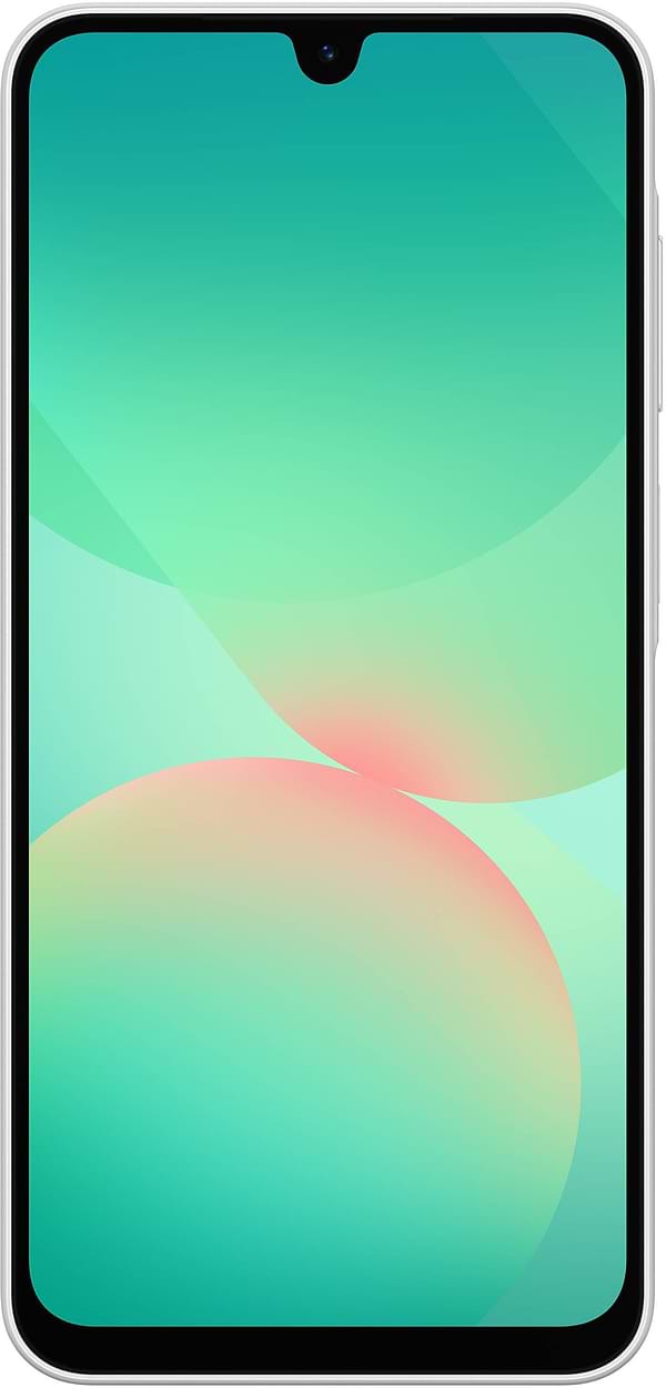 Фото - Смартфон Samsung Galaxy A26 5G 6/128Gb White (SM-A266BZWBEUC)