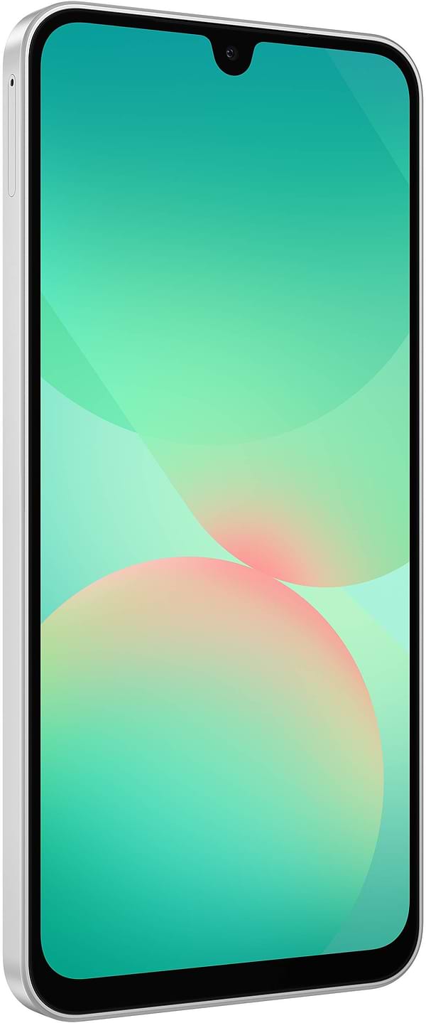 Фото - Смартфон Samsung Galaxy A26 5G 6/128Gb White (SM-A266BZWBEUC)