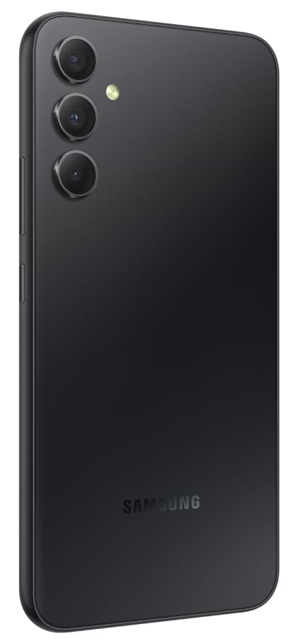 Фото - Смартфон Samsung Galaxy A34 5G 6/128Gb Awesome Graphite (SM-A346EZKASEK)
